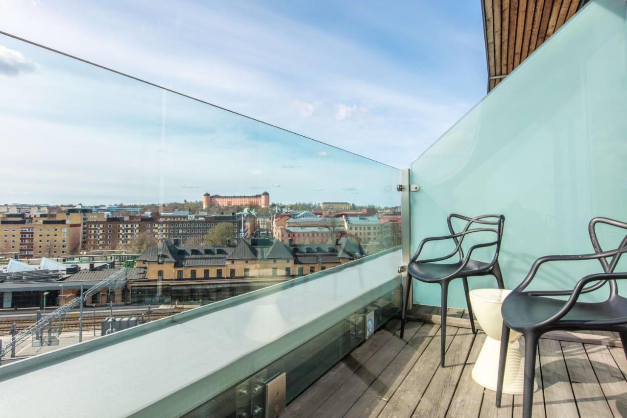 Chambre Standard avec Balcon - Vue sur Ville