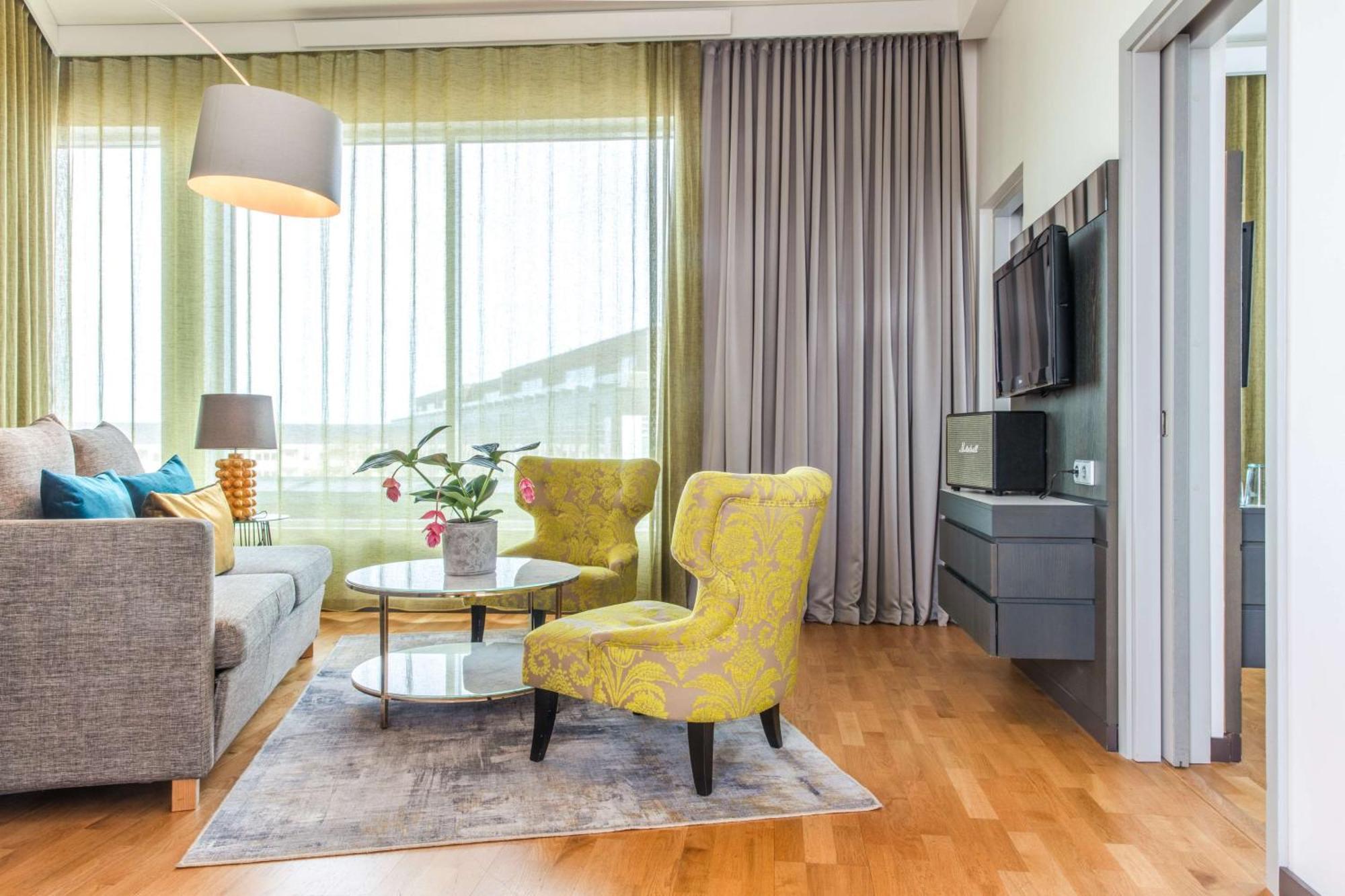 Suite 1 Chambre