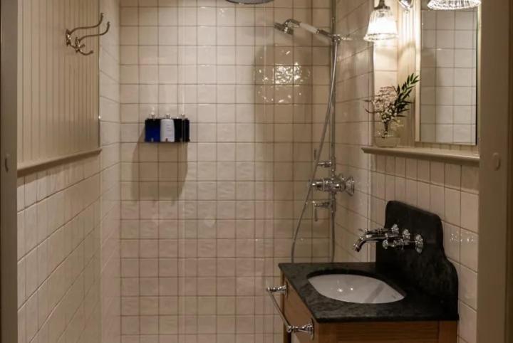 Classic Zimmer mit Kingsize-Bett